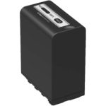 Panasonic AG-VBR118 li-ion batéria (kapacita 11800mAh)