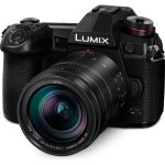 Panasonic DC-G9L Lumix digitálny fotoaparát - bezzrkadlovka DC-G9 + objektív H-ES12060 12-60mm, F2.8-4.0 (Live MOS 20.3MP, 4K video, 6K PHOTO)