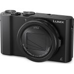 Panasonic DMC-LX15 Lumix kompaktný fotoaparát s objektívom LEICA DC VARIO-SUMMILUX 24-72mm, F1.4-2.8 (1-palcový snímač MOS 20.1MP, 4K, Post Focus)