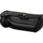 Panasonic DMW-BGG1 priľnavosť batérie + DMW-BLC12 (predlžuje životnosť batérie, odolná voči striekajúcej vode, vhodná pre DMC-G80/G81/G85), čierna