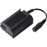 Panasonic DMW-DCC17 adaptér na DC kameru (kompatibilný s batériou dmw-BLF19 alebo DMW-BLK22)