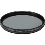 Panasonic DMW-LPL58 PL polarizačný filter (priemer 58 mm, zabraňuje tieňovaniu v štyroch rohoch fotografie)