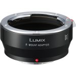 Panasonic DMW-MA3 adaptér R-mount (umožňuje pripojiť objektívy Leica R k fotoaparátom zo systémov micro 4/3 DMC-G1 a DMC-GH1)