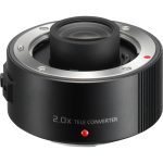 Panasonic DMW-TC20 telekonvertor pre objektív H-ES200 (ohnisková vzdialenosť 2,0x v porovnaní s objektívom, striekajúci, prachový a mrazuvzdorný)
