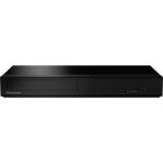 Panasonic DP-UB150 blu-ray prehrávač Ultra HD (procesor HCX, 4K, HDR, viackanálový analógový zvukový výstup, služby 4K VOD), čierna