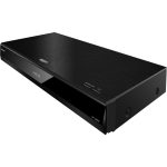 Panasonic DP-UB820 prehrávač Ultra HD Blu-ray (procesor HCX, 4K, HDR, viackanálový analógový zvukový výstup 7.1, služby 4K VOD), čierny
