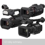 Panasonic EGCAM-SP2 rozšírená záruka spoločnosti na poloprofesionálne kamery + 2 roky (diagnostika a bezplatná oprava chyby v autorizovanom servise)