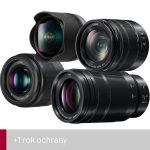 Panasonic EGDSCLENG1 predĺžená záruka na šošovky radu LUMIX G+ 1 (diagnostika a bezplatná oprava chyby v autorizovanom servise)
