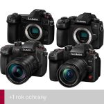 Panasonic EGDSCLUMG1 predĺžená záruka na digitálne fotoaparáty LUMIX G + 1 rok (diagnostika a bezplatná oprava vady v autorizovanom servise)