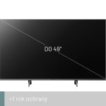 Panasonic EGTV491 predĺžená záruka výrobcu na televízory až do 49'' + 1 rok (diagnostika a bezplatná oprava chyby v autorizovanom servise)