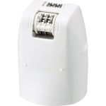 Panasonic ES-2D03 podpazušie a nástavec na vlasy v bikinách pre epilátor série EL (dvojitý disk, mokré alebo suché použitie), biely