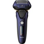 Panasonic ES-LV67 elektrický holiaci strojček s 5 lopatkami (lineárny motor, hlava Multi-Flex 16D, japonská technológia Blade Tech, snímač brady)