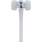 Panasonic EW0900W835 špička kefy s 3 hlavicami (vhodná pre deti, štetiny strednej hrúbky, pre modely: EW-DP52, DE92, DL83, DL82, DL75, DC12), 2 ks.