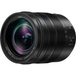 Panasonic H-ES12060 LEICA DG VARIO-ELMARIT štandardný objektív (12-60mm/24-120mm, F2.8 - F4.0, filter 62mm, micro 4/3), čierny