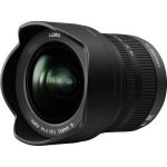 Panasonic H-F007014 LUMIX G VARIO micro 4/3 objektív (7-14mm, F4.0 ASPH.), čierny