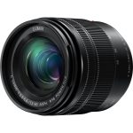 Panasonic H-FS12060 LUMIX G VARIO objektív so zoomom (12-60mm/24-120mm, F3.5(Wide)-F5.6(Tele), filter 58mm/2.3", micro 4/3), čierny