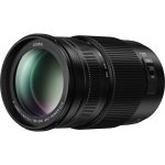 Panasonic H-FSA100300 LUMIX G VARIO teleobjektív so zoomom (100-300/200-600mm, f4.0–F5.6, filter 67mm/2.64", micro 4/3), čierny