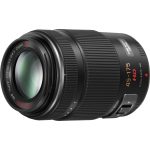 Panasonic H-PS45175 LUMIX G X VARIO PZ teleobjektív so zoomom (45-175mm, F4.0-5.6 ASPH., filter 46mm/1.8", POWER O.I.S., micro 4/3), čierny