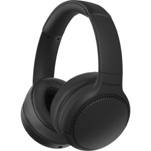 Panasonic RB-M300 bezdrôtové slúchadlá do uší generujúce hlboké basy (Bluetooth, funkcia XBS DEEP, prehrávanie 50 hodín, rýchle nabíjanie), čierna
