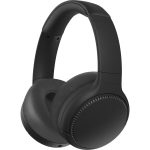 Panasonic RB-M500 bezdrôtové slúchadlá do uší generujúce hlboké basy (Bluetooth, funkcia XBS DEEP, 30h prehrávanie, rýchle nabíjanie), čierna