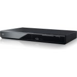 Panasonic DVD-S500 DVD prehrávač (kompatibilný s Xvid, kopírovanie a konvertovanie CD, napájanie, vstup USB, prezentácia vo formáte JPEG), čierna