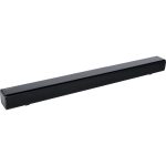 Panasonic SC-HTB100 stereofónny zvukový systém domáceho kina (45W, HDMI, Bluetooth, optický vstup, basový reflexný otvor, držiak na stenu), čierna