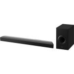 Panasonic SC-HTB510 zvukový systém domáceho kina (240 W, Wi-Fi, Bluetooth, HDMI, USB, Chromecast, bezdrôtový subwoofer, diaľkové ovládanie), čierna