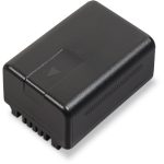 Panasonic VW-VBT190 li-ion batéria (napätie: 3,6 V, kapacita: 1940 mAhm pre Panasonic HC-V720/710, V520/510, V210, kamera V110), čierna