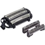 Panasonic WES9025 Výmena vonkajšej fólie a čepele za holiaci strojček (pre modely: ES-LA93, ES-LA83, ES-LA63)