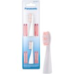 Panasonic WEW0965 kľukaté hroty štetiny (vhodné pre EWDS90), biele, 2ks.