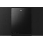 Panasonic SC-HC2020 kompaktný Hi-Fi mikrosystém (Chromecast, 8 cm reproduktory s plným rozsahom, aplikácia Panasonic Music Control, Google Assistant), čierna