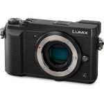 Panasonic DMC-GX80N Lumix bezzrkadlovka camera digital bezzrkadlovka + objektív H-FS1442A 14-42mm F3.5-5.6 (Digital Live MOS 16MP, duálny I.S.) čierna