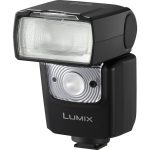 Panasonic DMW-FL360 externý blesk (GN36 (ISO100m) a okamžité osvetlenie, bezdrôtové (s DMC-GH3)), čierne