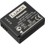 Panasonic DMW-BLG10 nabíjateľná lítium-iónová batéria (7,2 V, 1025 mAh, 7,4 Wh, pre: G100, TZ95, ZS80, LX100II, GX9, TZ90, ZS70, GX80, GX85, TZ101)