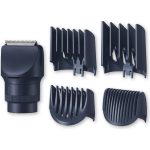 Panasonic ER-CTW1 MULTISHAPE Modulárny systém osobnej starostlivosti - hlava na úpravu brady / vlasov / vlasov (58 dĺžok, vodotesný)
