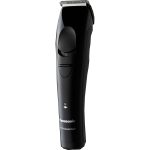 Panasonic ER-GP22 professional zastrihávač vlasov a brady (čepele na blízku pokožku, nabíjací stojan, 2 3/6 mm nástavce, presná čepeľ), čierna