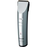 Panasonic ER1421S501 profesionálny zastrihávač vlasov na bradu (dĺžka strihu 3-15 mm, uhol rezu 45 stupňov, indikátor nabíjania), striebro