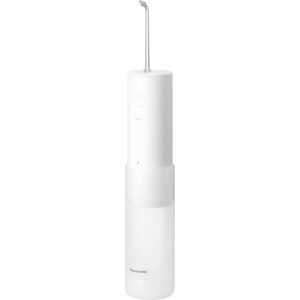 Panasonic EW-DJ4B cestovná ústna sprcha s ultrazvukovou technológiou (nabíjanie batérie cca 1h, nádrž 150ml, 4 úrovne tlaku)