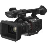Panasonic HC-X2 professional 4K fotoaparát (objektív LEICA DICOMAR 4K, 24 mm širokouhlý, 20x zoom, 4K snímač, 4K 24p, UHD 60p/50p, FHD 60p/50p)