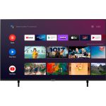 Panasonic TX-43LX800 Android TV LED TV 4K HDR 43" (DVB-T2/HEVC, HDR Cinema Display, HCX procesor, herný režim, Dolby Atmos)