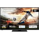 Panasonic TX-55LX600 Smart TV LED 4K HDR 55" (DVB-T2/HEVC, Dolby Vision, HDR10, HLG, Dolby Atmos, Google Voice Controlled, Alexa, herný režim)