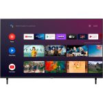 Panasonic TX-55LX800 Android TV LED TV 4K HDR 55" (DVB-T2/HEVC, HDR Cinema Display, HCX procesor, herný režim, Dolby Atmos)