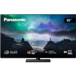 Panasonic TX-55LZ800 Smart TV OLED TV 4K HDR 55" (DVB-T2/HEVC, Dolby Atmos, HCX Pro AI, Moja domovská obrazovka 7.0, Penta Tuner, Herný režim Extreme)