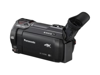 Panasonic HC-VXF990EPK 07 VXF990 K