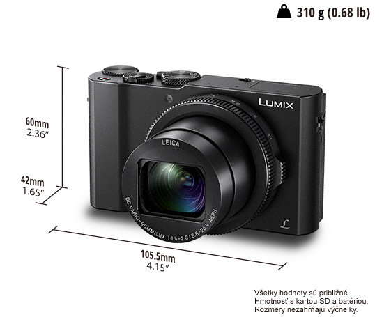 Panasonic DMC-LX15EP-K DMC LX15EP K Product ImageGlobal 1 sk sk 20160914