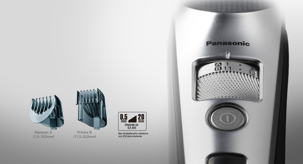 Panasonic ER-SC60-S803 ER SC60 feature local sk 2 1 4
