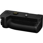 Panasonic DMW-BG1 battery grip pre fotoaparáty LUMIX S5II, S5IIX a G9II (predlžuje výdrž batérie, odolný proti striekajúcej vode a prachu), čierny