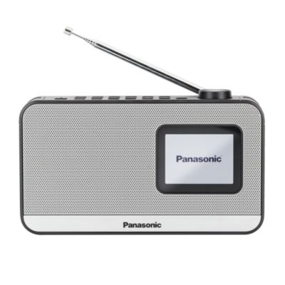 Panasonic RF-D15EG-K Panasonic D15EG Product Front 018