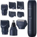 Panasonic XSHAPE PACK 1 MULTISHAPE modulárny systém osobnej starostlivosti - sada zastrihávačov fúzov a zastrihávač nosa (ER-CBL1, CTW1, CSF1, CNT1)