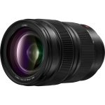 Panasonic S-E2470 LUMIX S PRO teleobjektív zoom (24-70mm, F2.8, filter 82mm, full frame FF, 0,25x zväčšenie, odolnosť proti striekajúcej vode), čierny